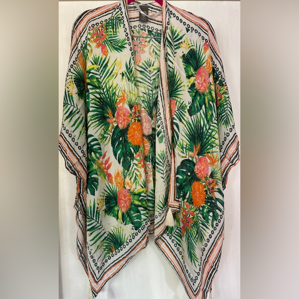 Women's Vince Camuto Cover Up